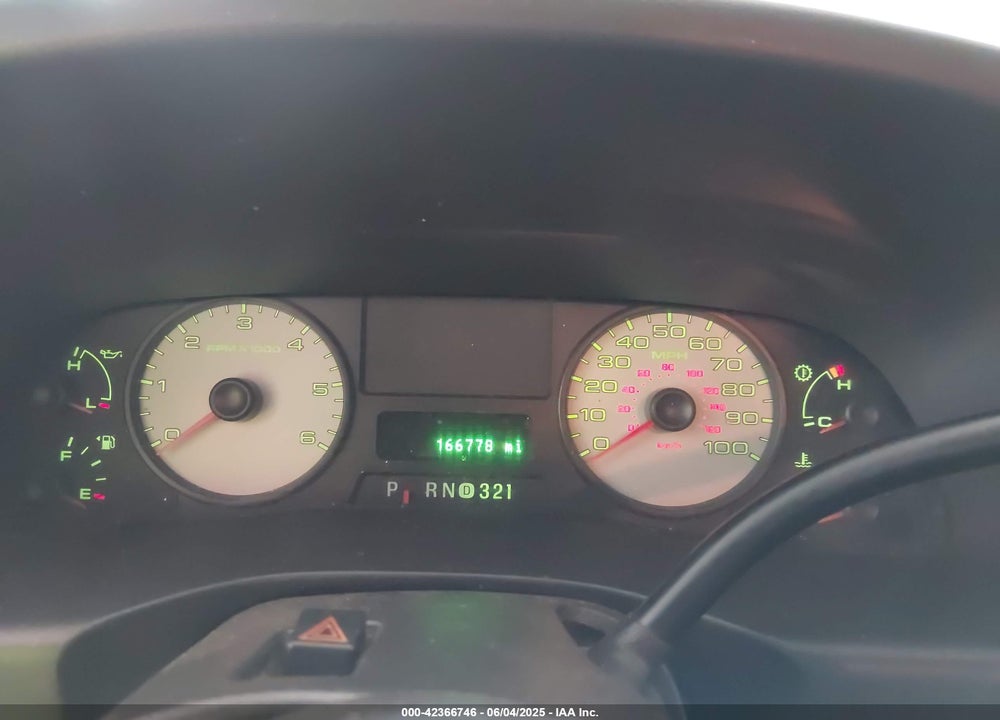 2006 FORD F-250 VIN: 1FTSW21566ED74556