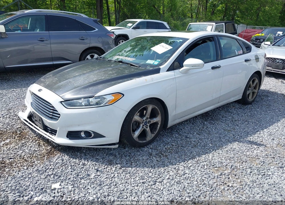 2015 FORD FUSION VIN: 3FA6P0H78FR122157
