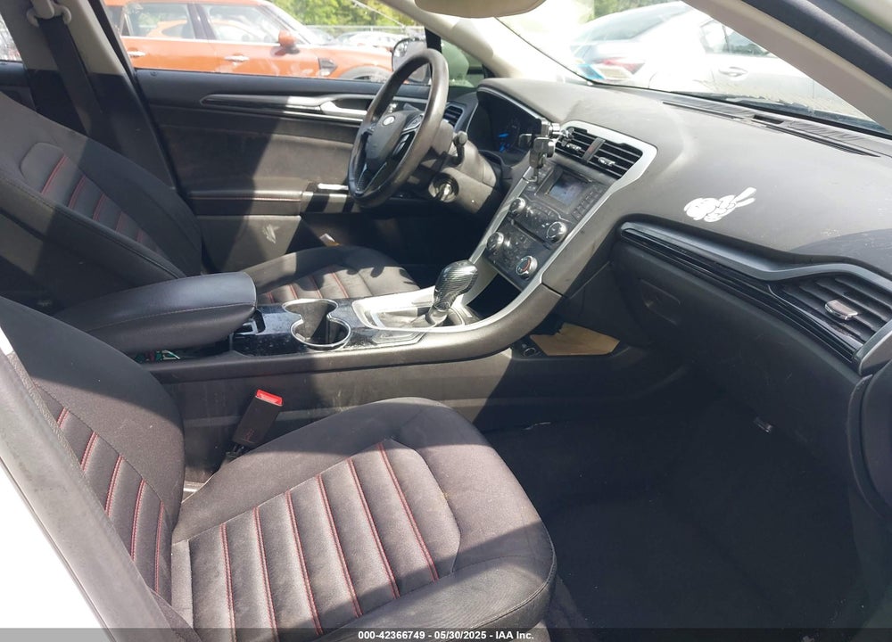 2015 FORD FUSION VIN: 3FA6P0H78FR122157