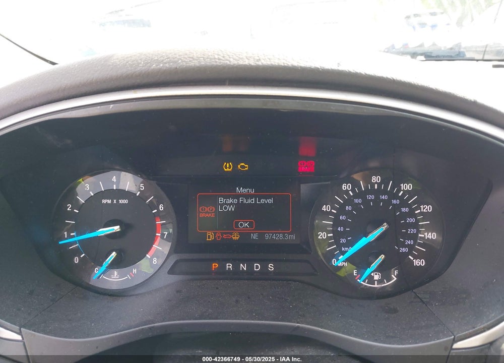 2015 FORD FUSION VIN: 3FA6P0H78FR122157