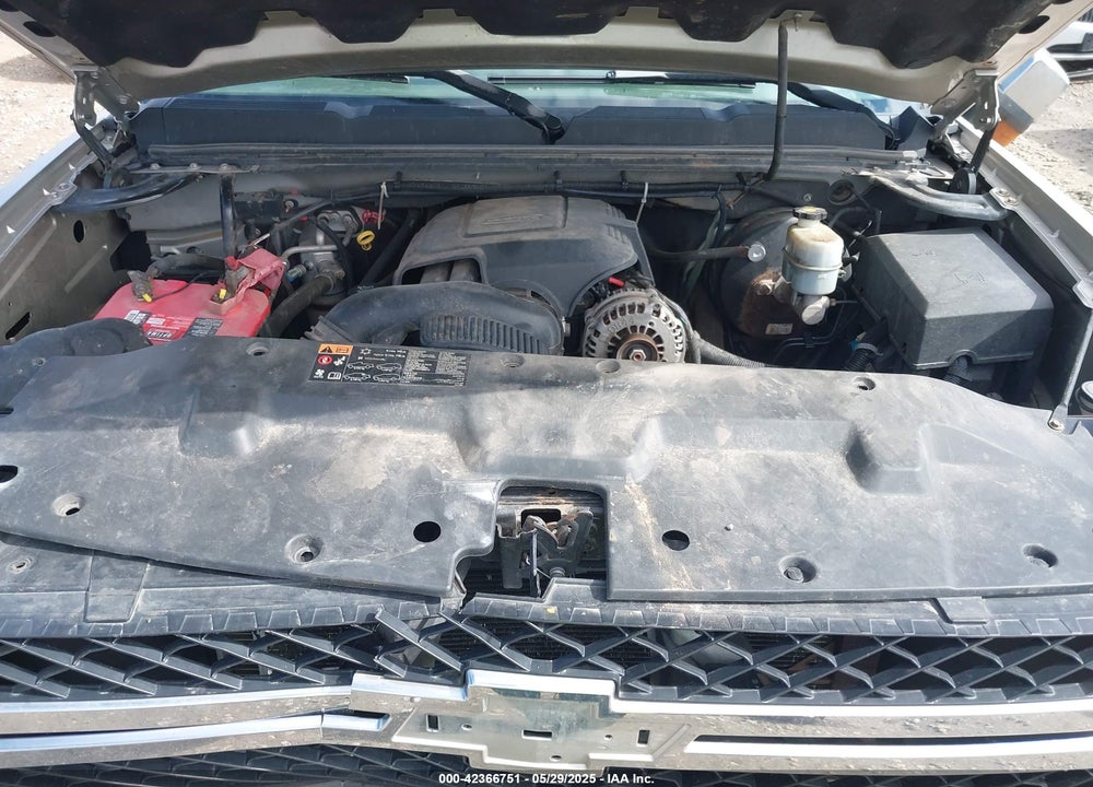 2007 CHEVROLET SILVERADO 1500 LT1 VIN: 2GCEK13C571575544