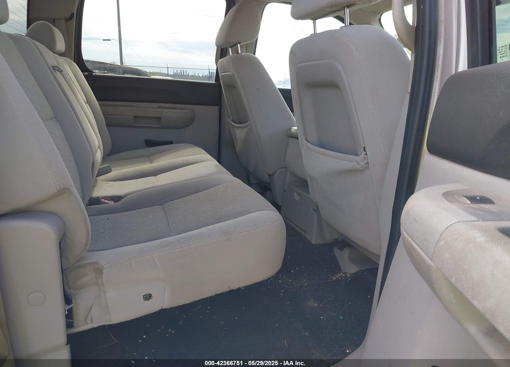 2007 CHEVROLET SILVERADO 1500 LT1 VIN: 2GCEK13C571575544
