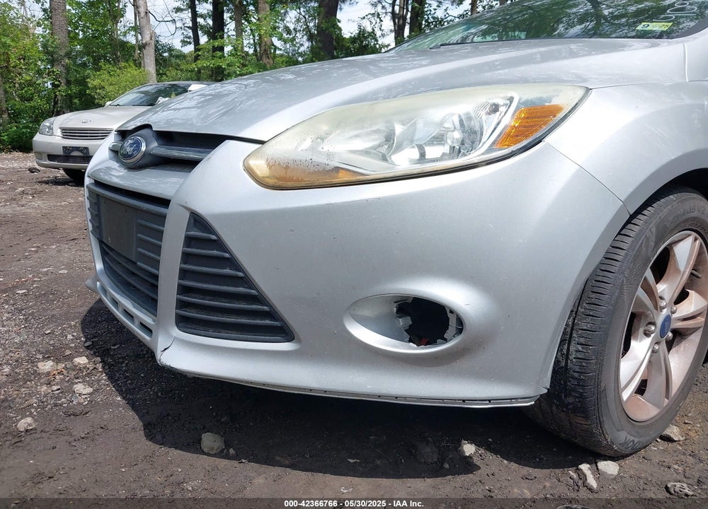 2014 FORD FOCUS VIN: 1FADP3K28EL409033