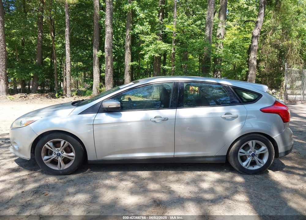 2014 FORD FOCUS VIN: 1FADP3K28EL409033