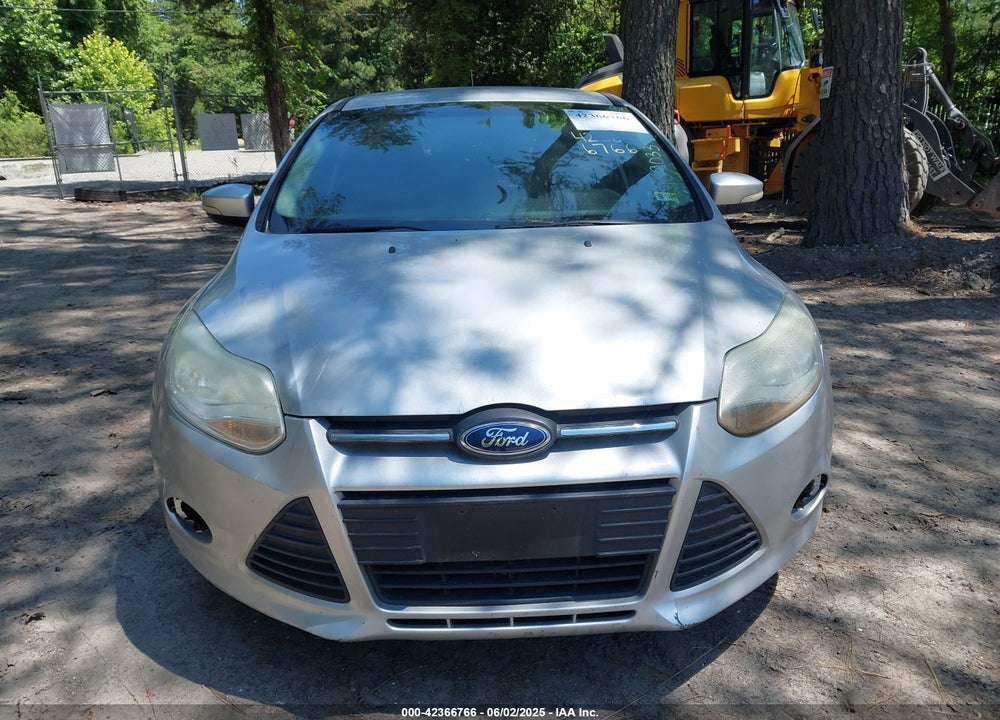 2014 FORD FOCUS VIN: 1FADP3K28EL409033