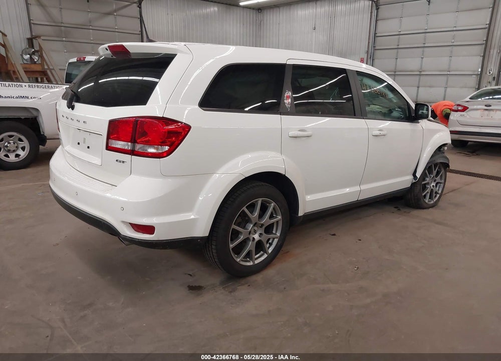 2019 DODGE JOURNEY VIN: 3C4PDDEG4KT688056