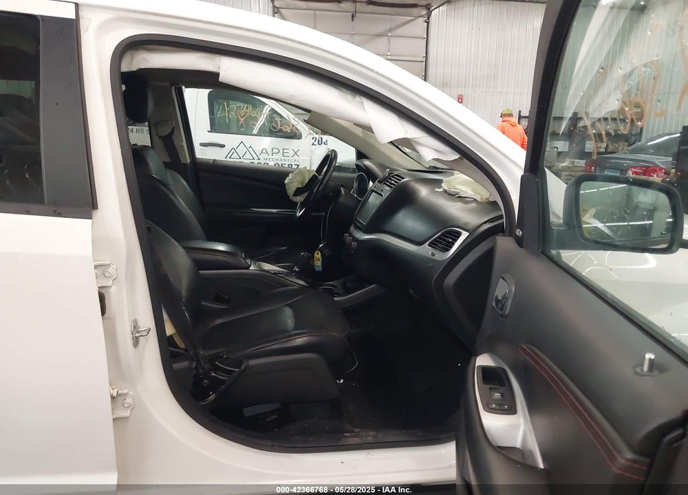 2019 DODGE JOURNEY VIN: 3C4PDDEG4KT688056