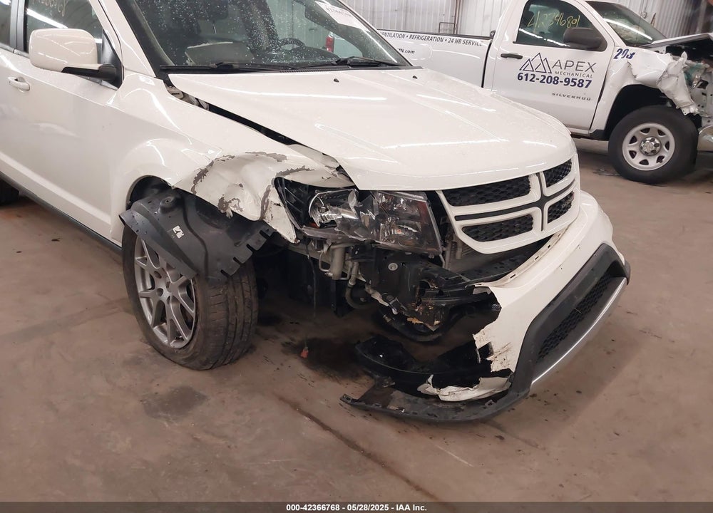 2019 DODGE JOURNEY VIN: 3C4PDDEG4KT688056