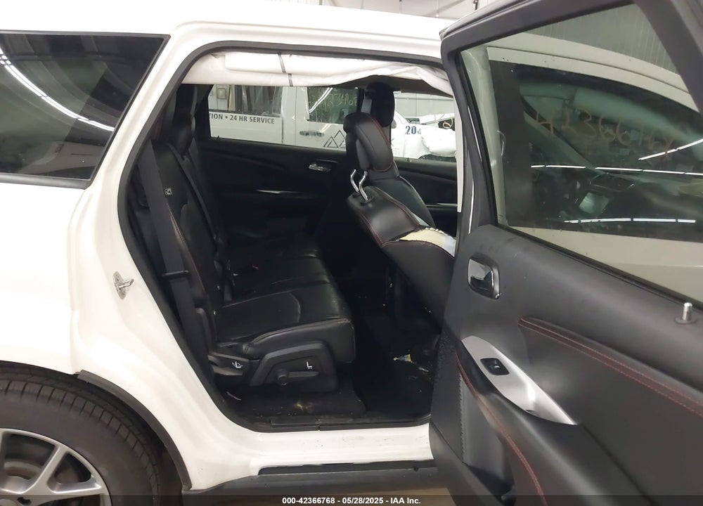 2019 DODGE JOURNEY VIN: 3C4PDDEG4KT688056