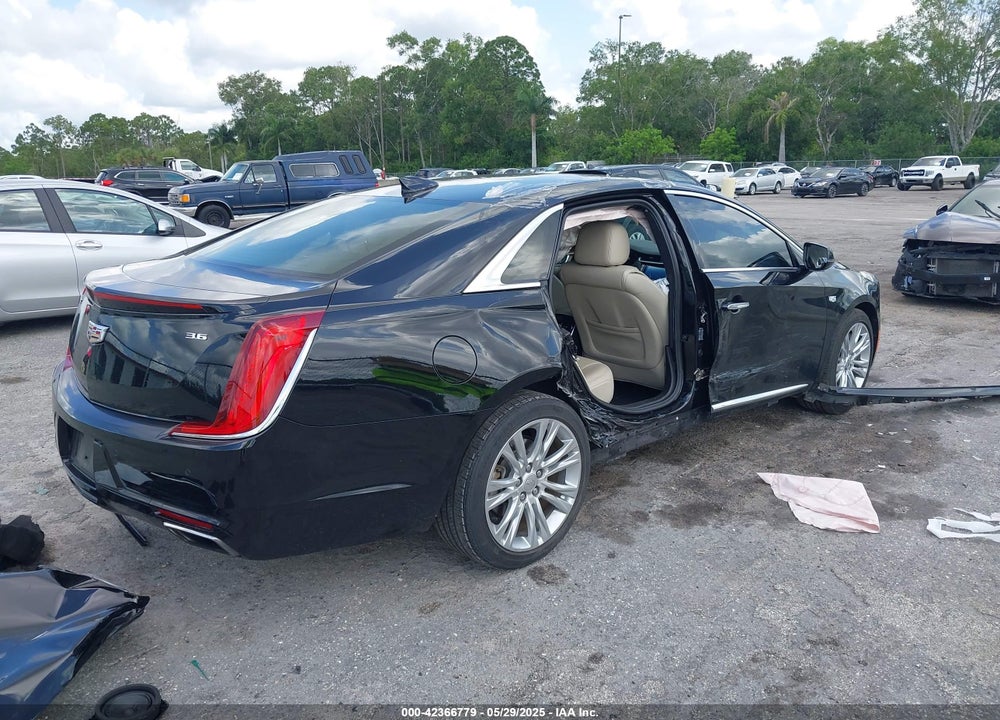 2019 CADILLAC XTS LUXURY VIN: 2G61M5S31K9154855