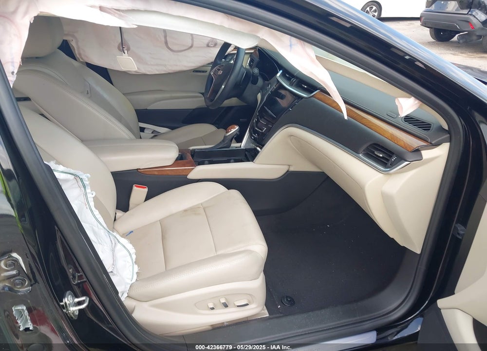 2019 CADILLAC XTS LUXURY VIN: 2G61M5S31K9154855