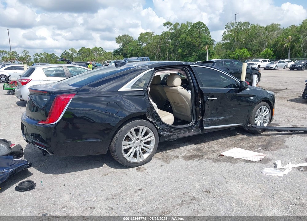 2019 CADILLAC XTS LUXURY VIN: 2G61M5S31K9154855