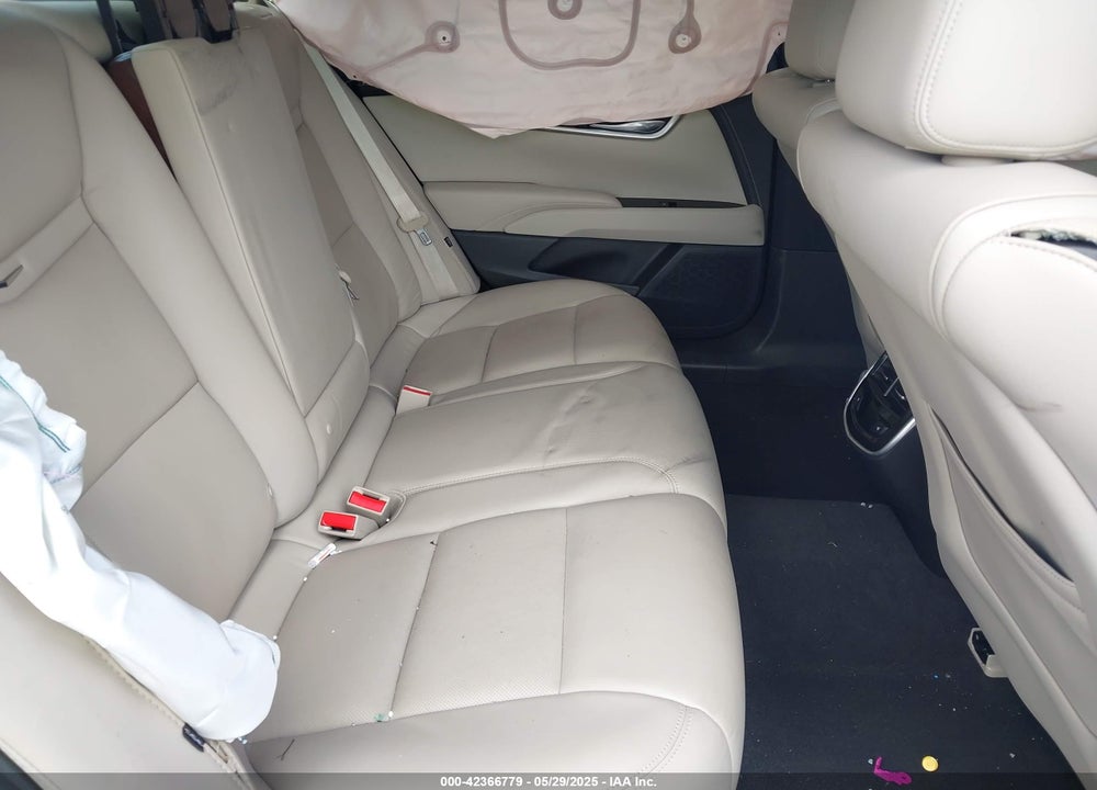 2019 CADILLAC XTS LUXURY VIN: 2G61M5S31K9154855