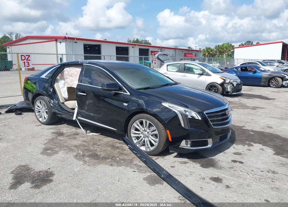 2019 CADILLAC XTS LUXURY VIN: 2G61M5S31K9154855
