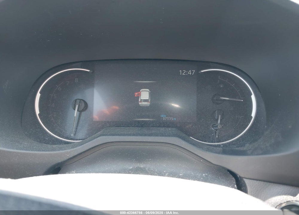 2020 TOYOTA RAV4 VIN: 2T3Y1RFV0LW081346