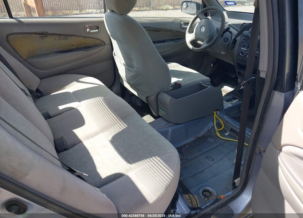 2002 TOYOTA PRIUS VIN: JT2BK18U320055313