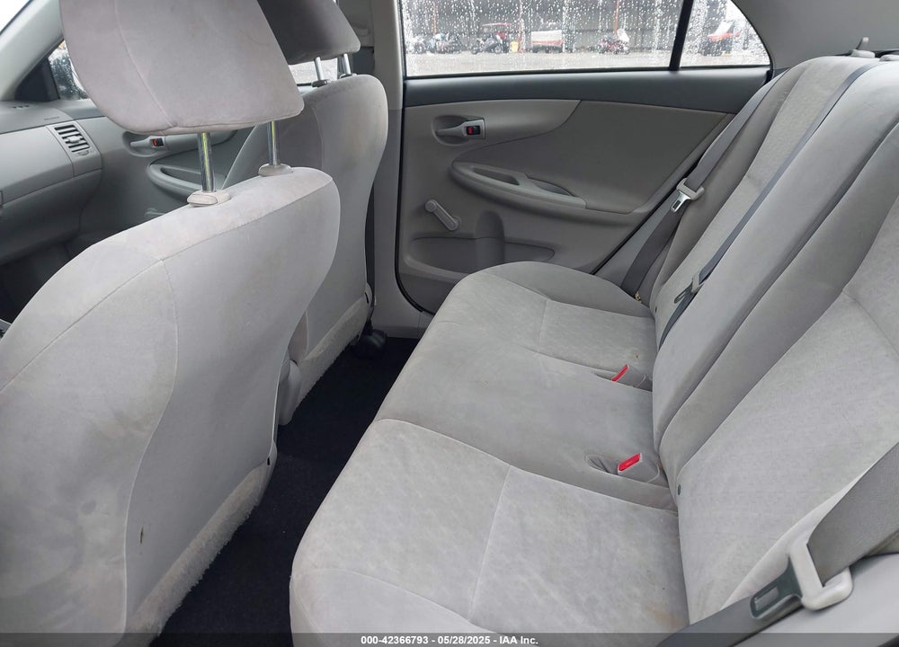 2009 TOYOTA COROLLA VIN: JTDBL40E699019437