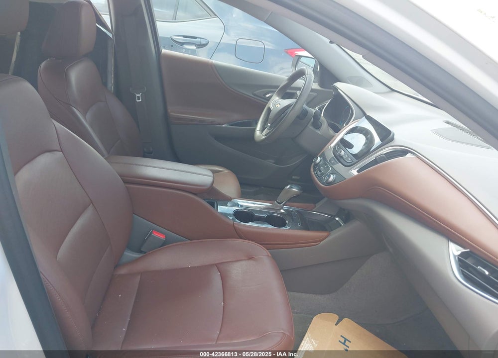 2016 CHEVROLET MALIBU VIN: 1G1ZE5ST4GF257692