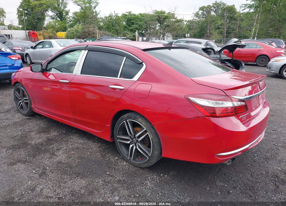 2017 HONDA ACCORD VIN: 1HGCR2F54HA021894