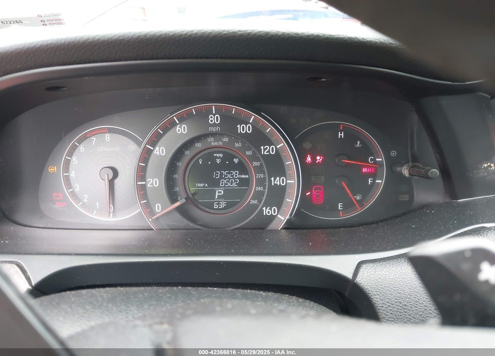 2017 HONDA ACCORD VIN: 1HGCR2F54HA021894