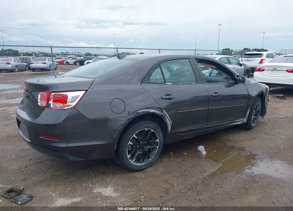 2013 CHEVROLET MALIBU 1LT VIN: 1G11C5SA7DF269879