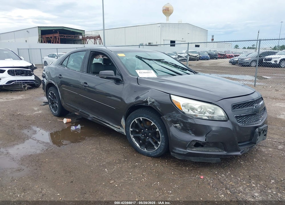 2013 CHEVROLET MALIBU 1LT VIN: 1G11C5SA7DF269879