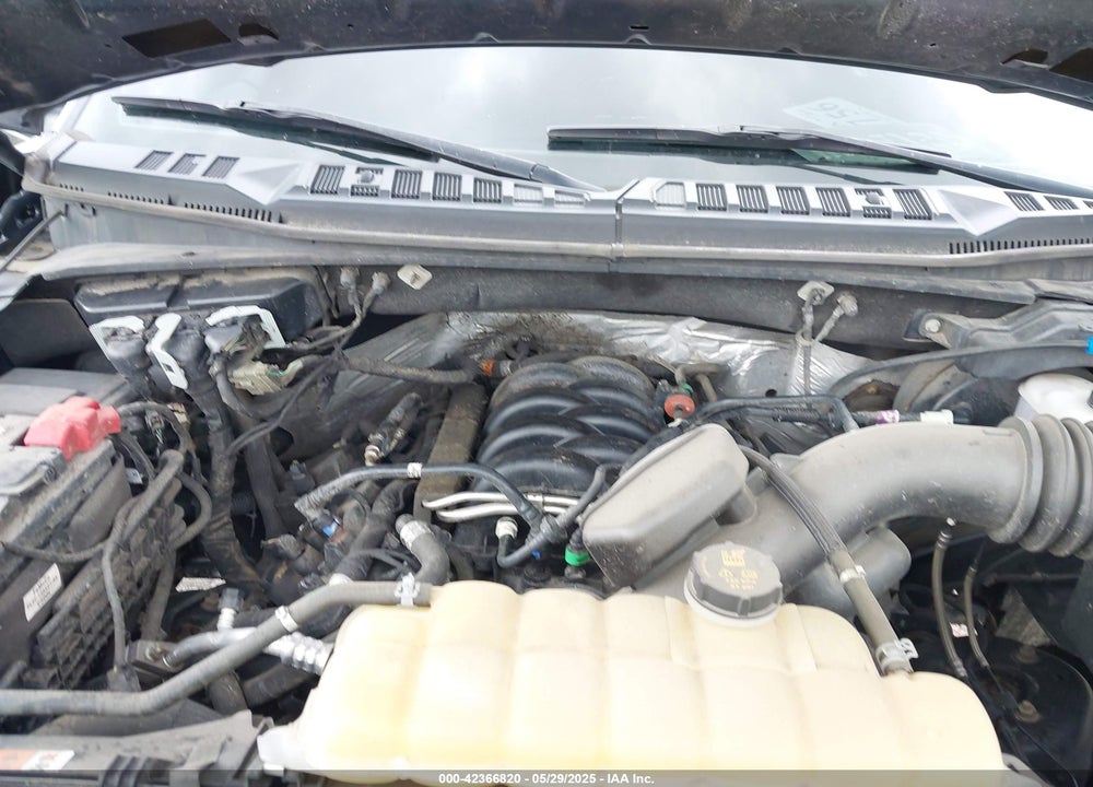 2019 FORD F150 VIN: 1FTEW1E57KFB26788