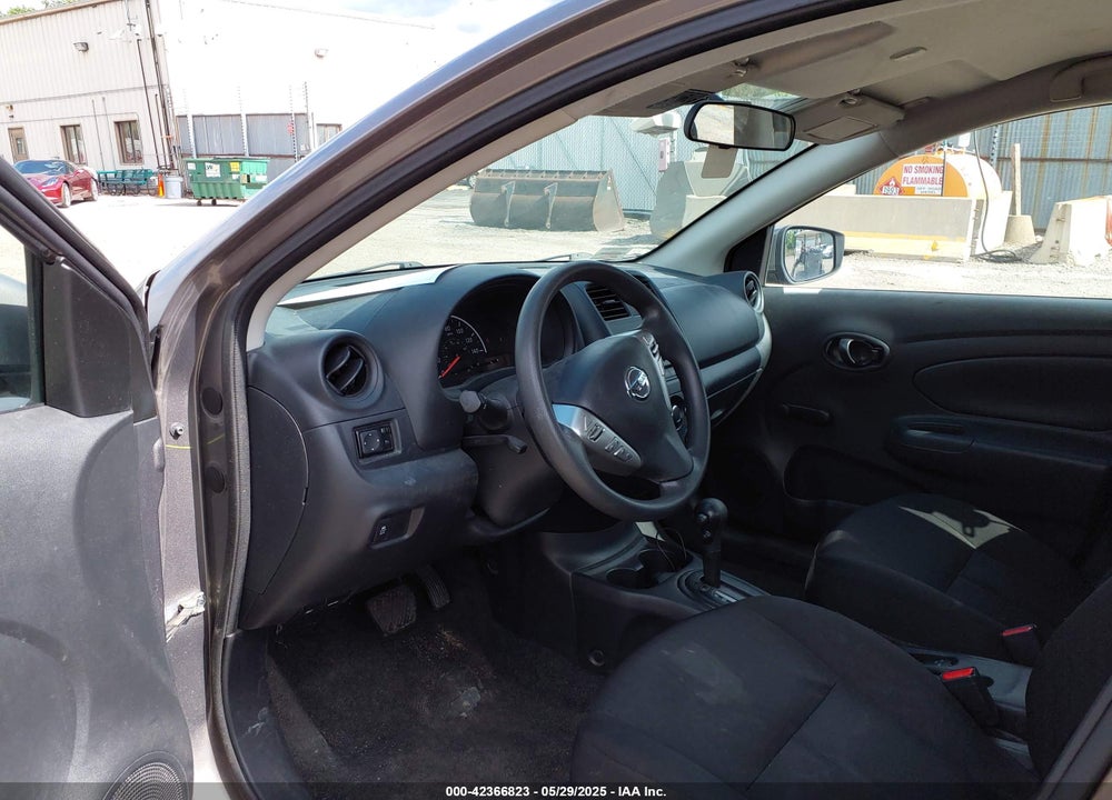 2016 NISSAN VERSA VIN: 3N1CN7AP6GL864800