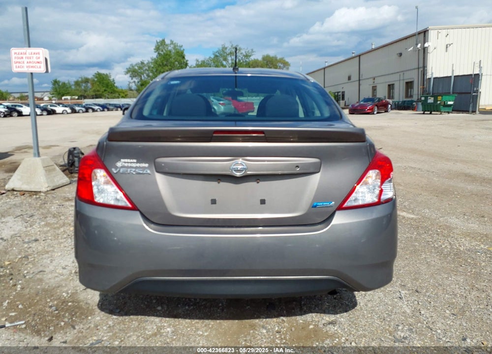 2016 NISSAN VERSA VIN: 3N1CN7AP6GL864800
