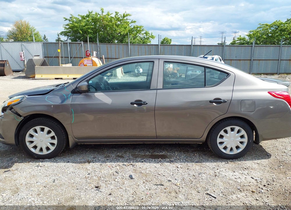 2016 NISSAN VERSA VIN: 3N1CN7AP6GL864800