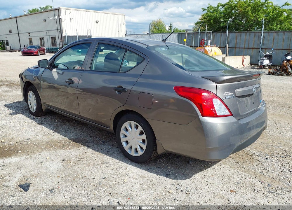 2016 NISSAN VERSA VIN: 3N1CN7AP6GL864800