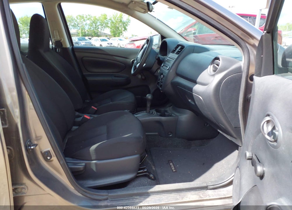 2016 NISSAN VERSA VIN: 3N1CN7AP6GL864800