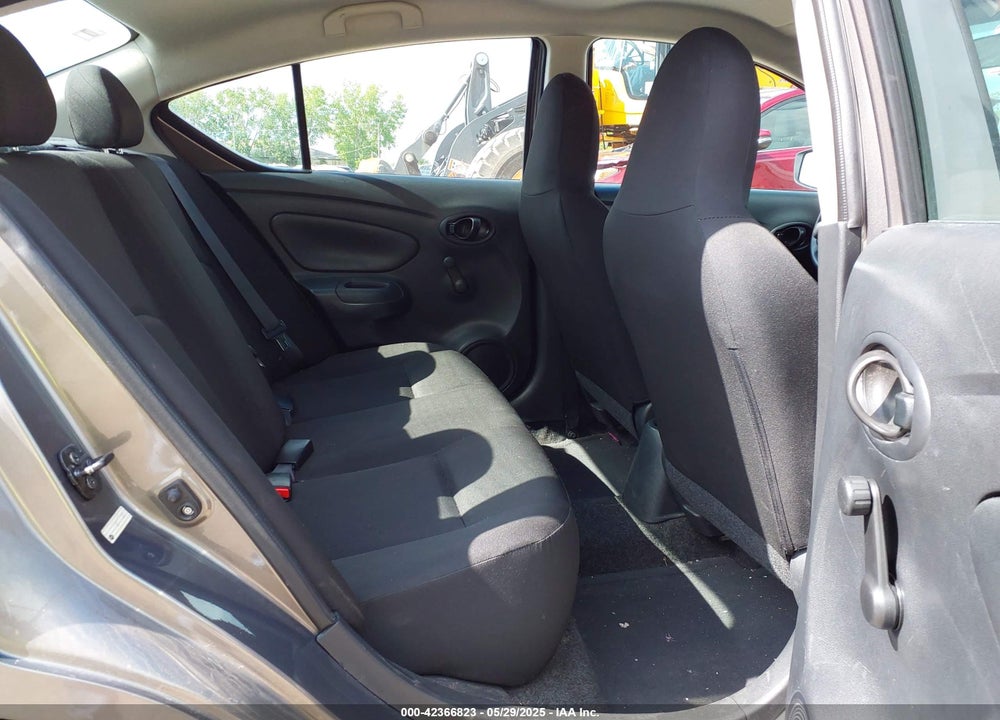 2016 NISSAN VERSA VIN: 3N1CN7AP6GL864800