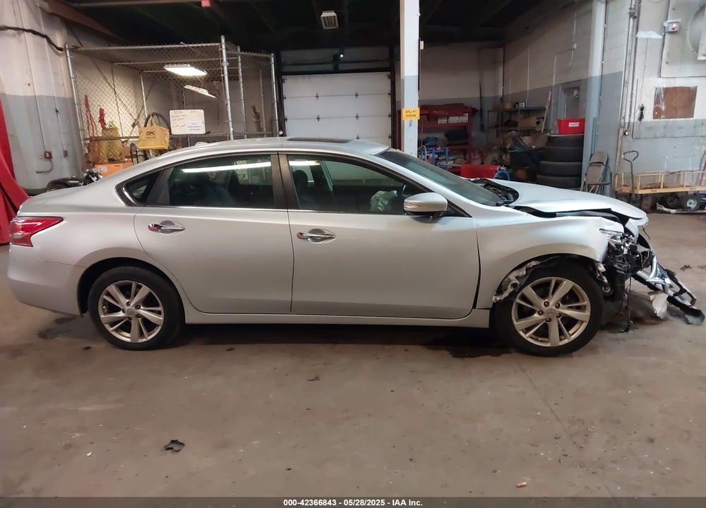 2013 NISSAN ALTIMA 2.5 SL VIN: 1N4AL3APXDC229093