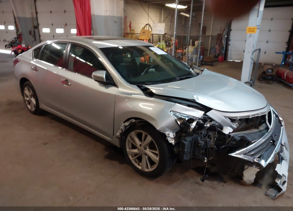 2013 NISSAN ALTIMA 2.5 SL VIN: 1N4AL3APXDC229093