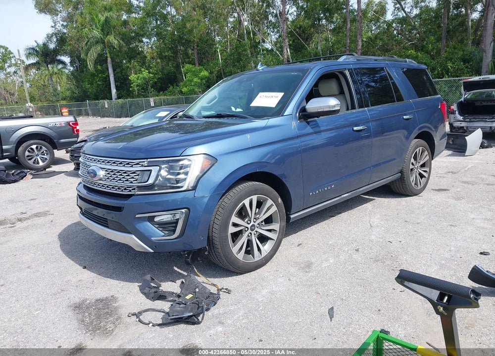 2020 FORD EXPEDITION VIN: 1FMJU1LT8LEA22514