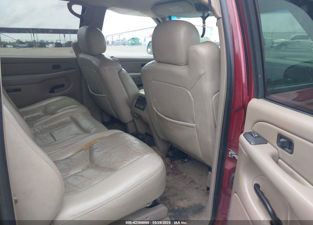 2006 CHEVROLET SUBURBAN 1500 LS VIN: 1GNEC16Z66J134160