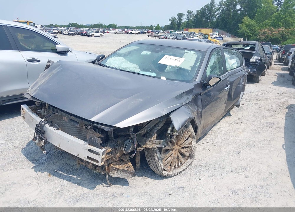 2024 NISSAN ALTIMA VIN: 1N4BL4DV8RN364573