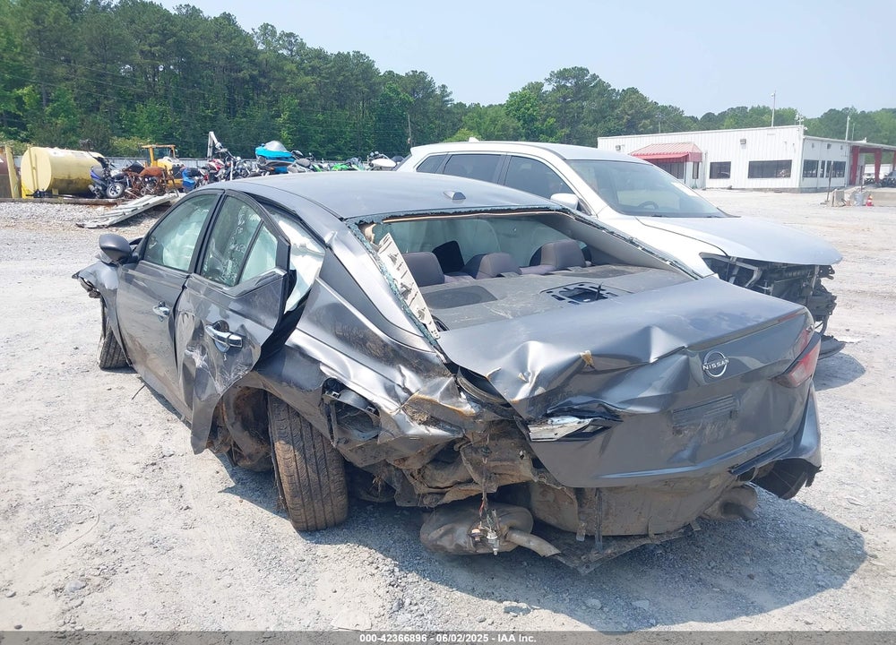 2024 NISSAN ALTIMA VIN: 1N4BL4DV8RN364573