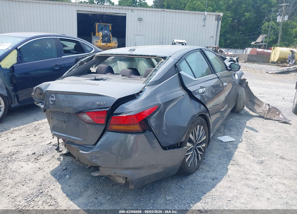 2024 NISSAN ALTIMA VIN: 1N4BL4DV8RN364573