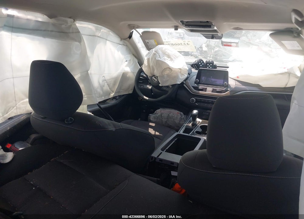 2024 NISSAN ALTIMA VIN: 1N4BL4DV8RN364573