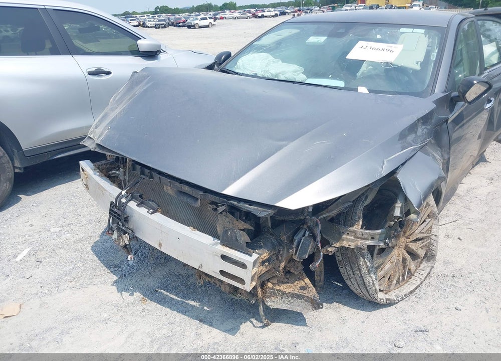 2024 NISSAN ALTIMA VIN: 1N4BL4DV8RN364573