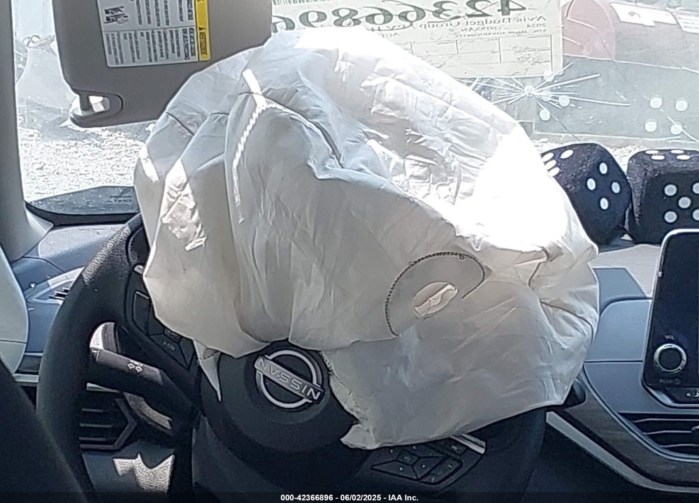 2024 NISSAN ALTIMA VIN: 1N4BL4DV8RN364573