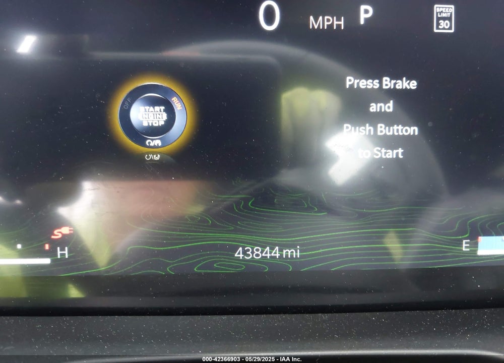 2022 JEEP GRAND CHEROKEE 4XE OVERLAND 4X4 VIN: 1C4RJYD60N8717511