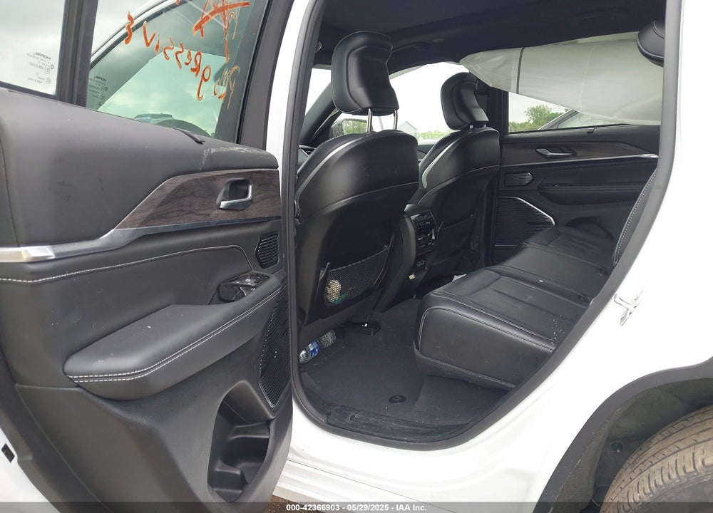 2022 JEEP GRAND CHEROKEE 4XE OVERLAND 4X4 VIN: 1C4RJYD60N8717511