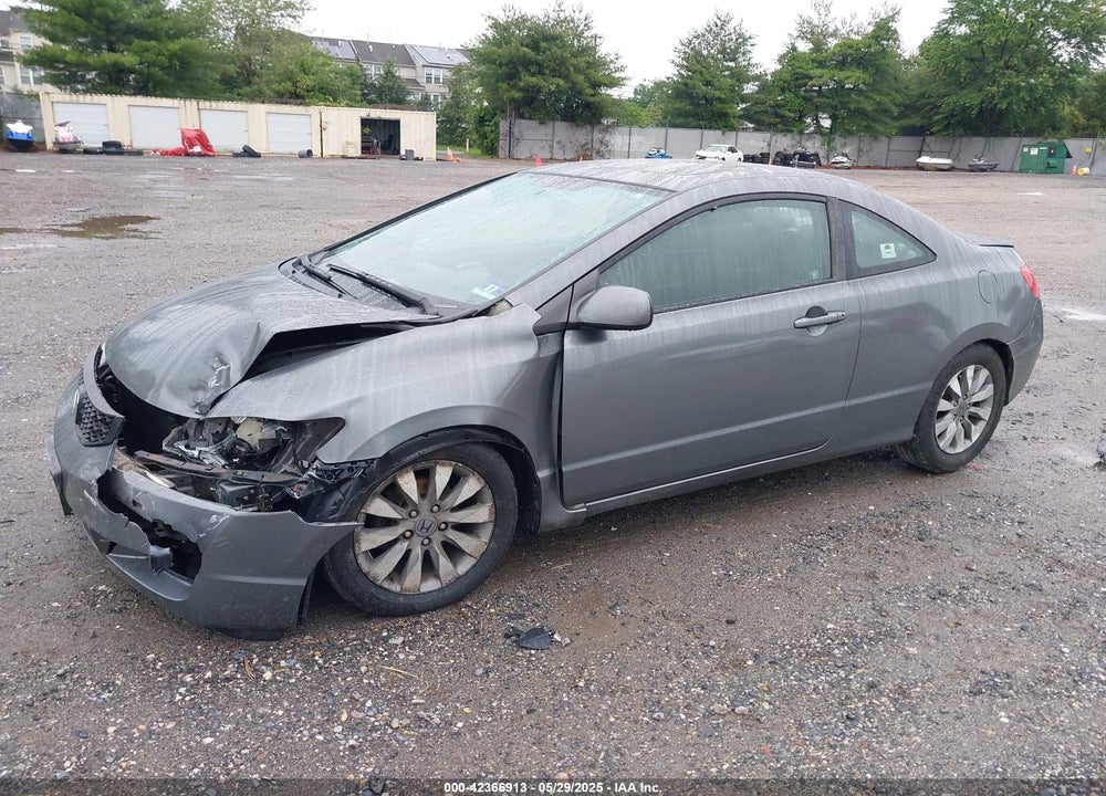 2011 HONDA CIVIC VIN: 2HGFG1B82BH514950