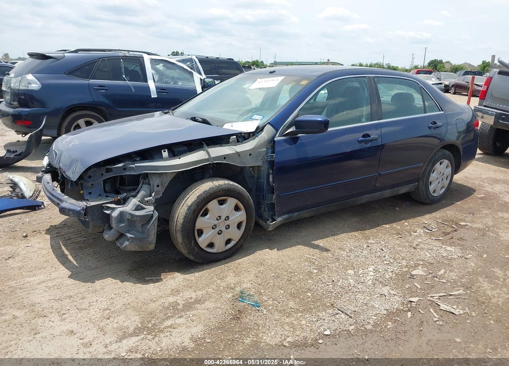 2003 HONDA ACCORD 2.4 LX VIN: 1HGCM56453A131210