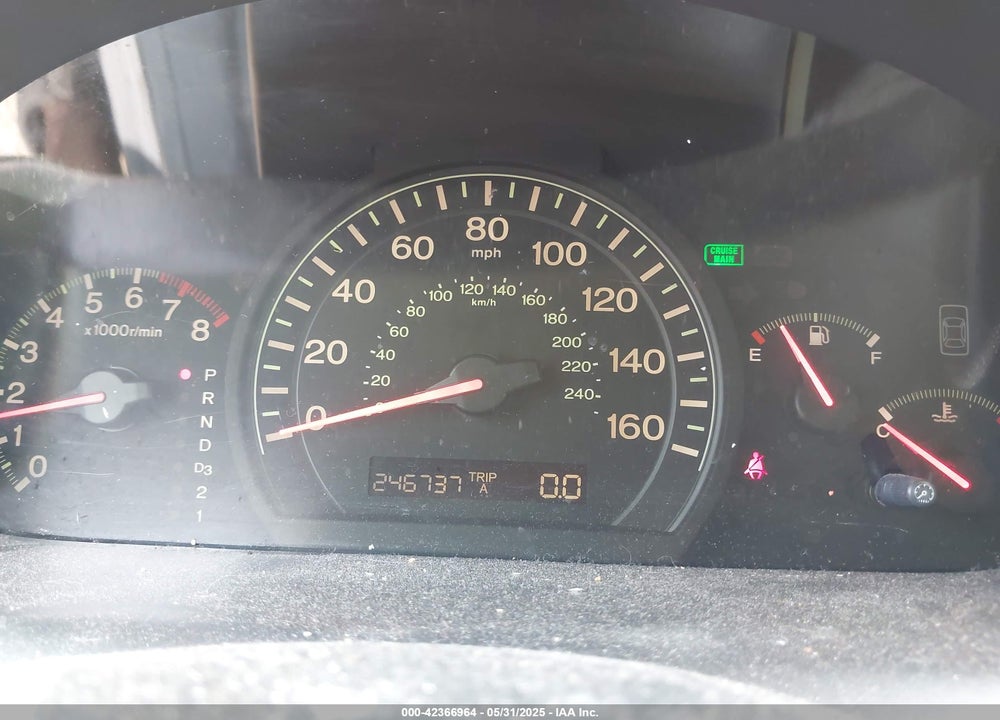 2003 HONDA ACCORD 2.4 LX VIN: 1HGCM56453A131210