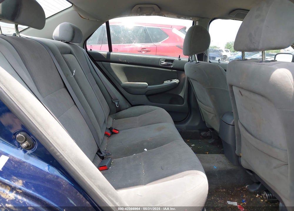 2003 HONDA ACCORD 2.4 LX VIN: 1HGCM56453A131210