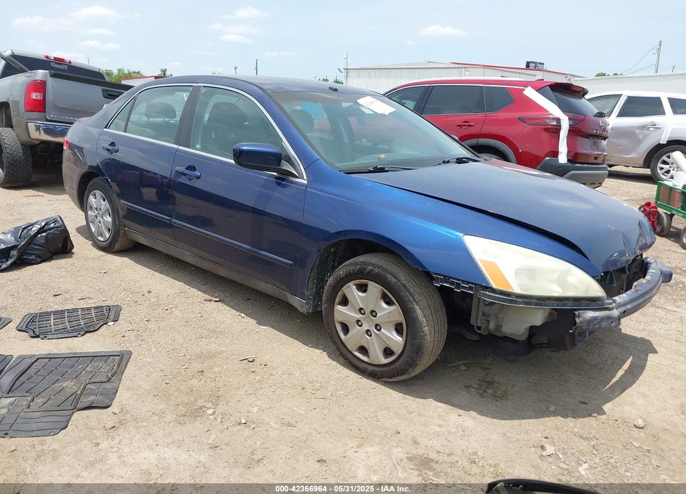 2003 HONDA ACCORD 2.4 LX VIN: 1HGCM56453A131210